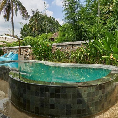 Attara Inn Senggigi Exterior foto