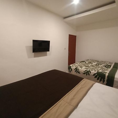 Attara Inn Senggigi Exterior foto