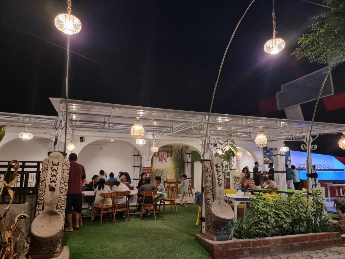 Attara Inn Senggigi Exterior foto