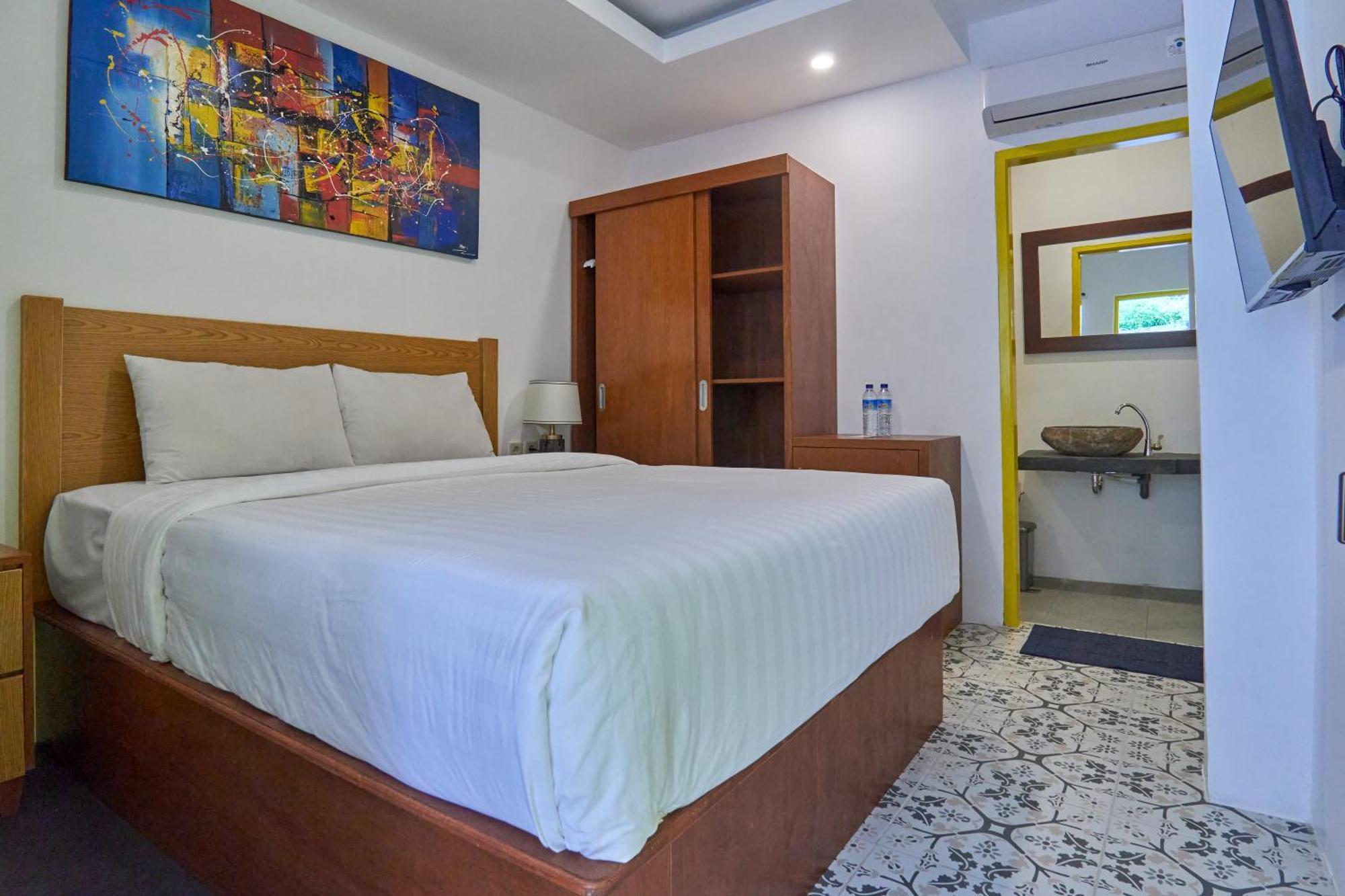 Attara Inn Senggigi Exterior foto