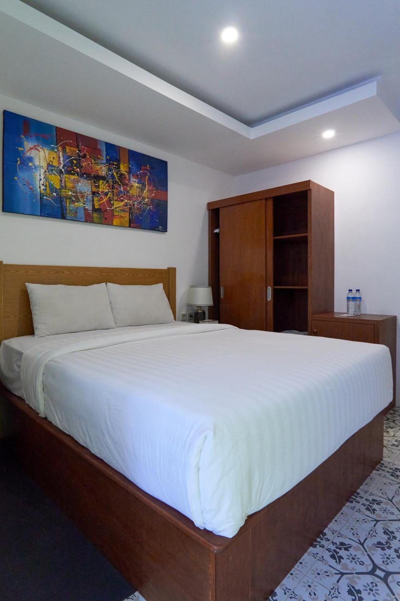 Attara Inn Senggigi Exterior foto