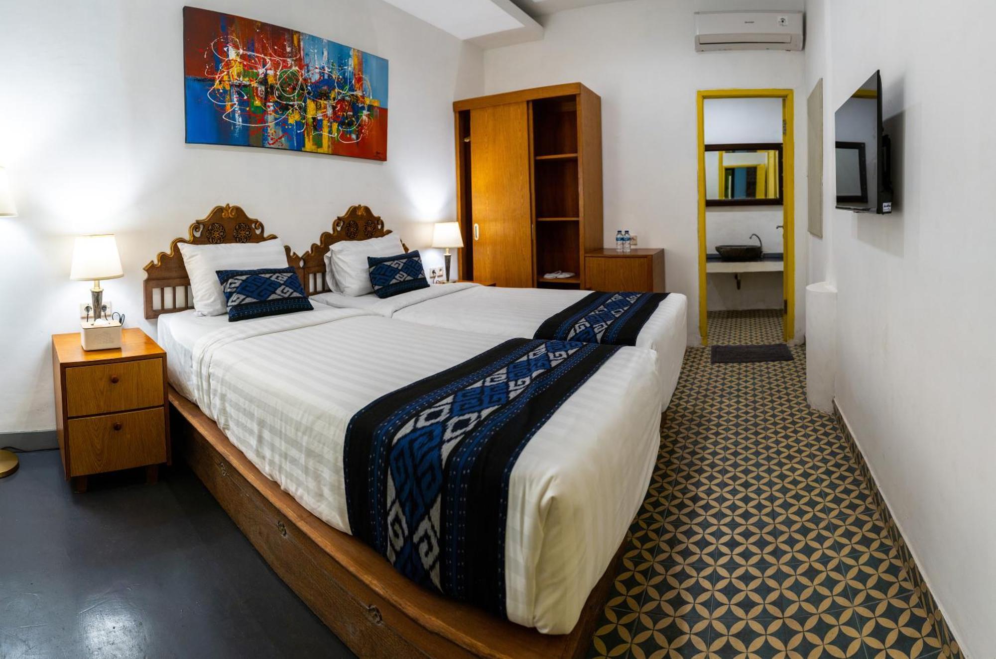 Attara Inn Senggigi Exterior foto