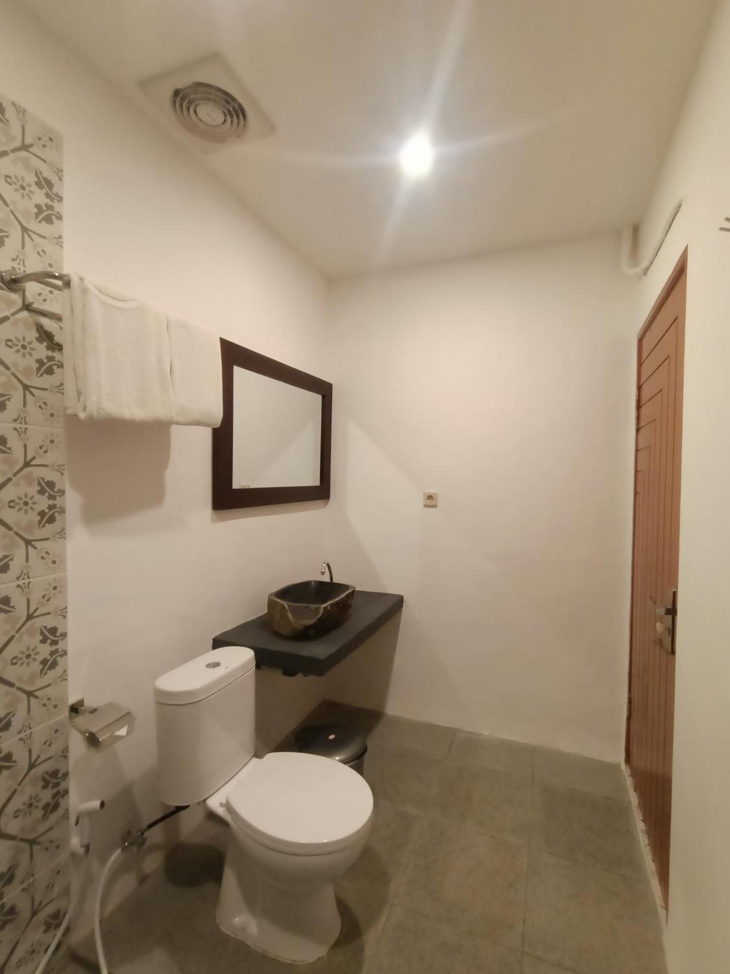 Attara Inn Senggigi Exterior foto